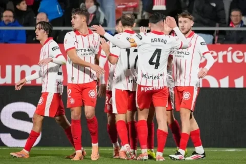 “Jirona” La Liqanın 19-cu turunda “Osasuna”nı məğlub edib