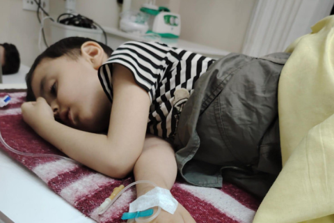 Nihatın həyatı sizin əlinizdədir