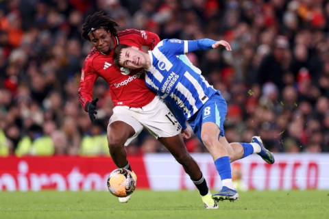 İngiltərə Kuboku: "Mançester Yunayted" öz meydanında "Brayton"a məğlub olub - YENİLƏNİB + VİDEO