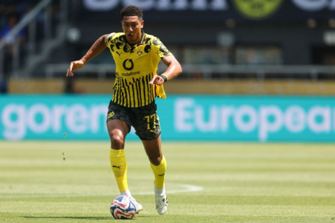 "Атлетико" и "Вильярреал" проявляют интерес к Джобу Беллингему