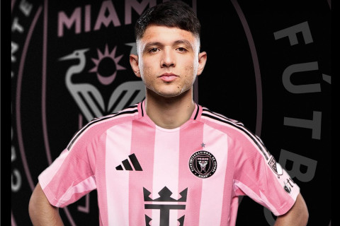 “İnter Mayami” Messiyə köməkçi tapdı