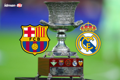 “Barselona” - “Real Madrid” duelinin statistikası