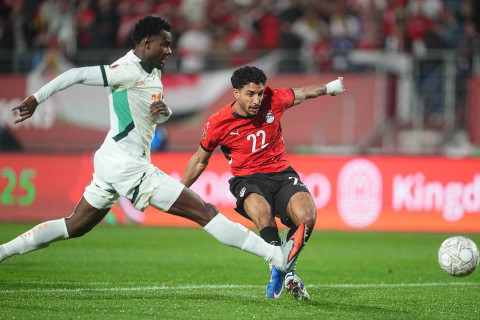 Misir Afrika Millətlər Kubokunun yarımfinalına yüksəlib