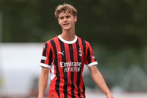 "Аякс" арендует у "Милана" сына Ибрагимовича