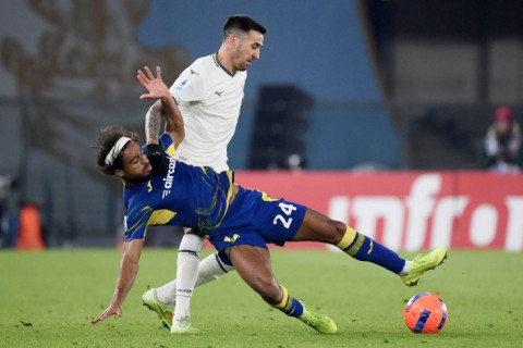 İtaliya A Seriyası: “Latsio” avtoqolla qalib gəldi - YENİLƏNİR + VİDEO