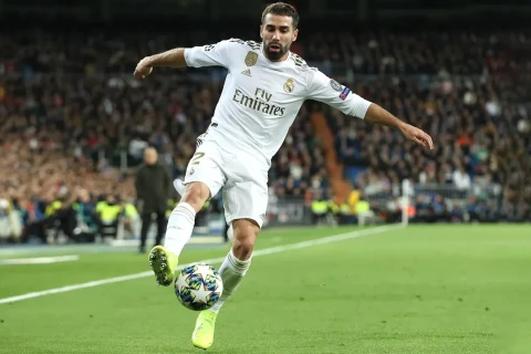 Карвахаль высказался о своем будущем в "Реале"