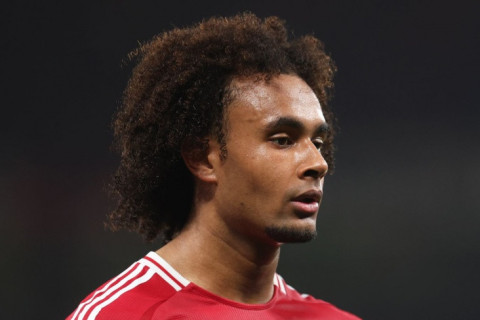 Переход нападающего "МЮ" в "Рому" сорвался из-за увольнения Аморима