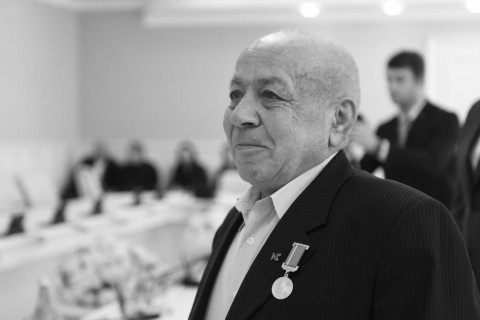 1972-ci il Olimpiya çempionu Muxarbi Kirjinov vəfat edib