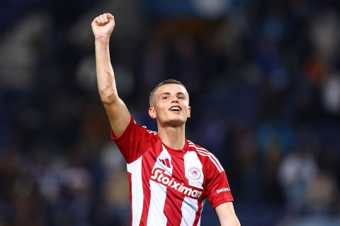 "Реал" включился в борьбу за талант "Олимпиакоса"