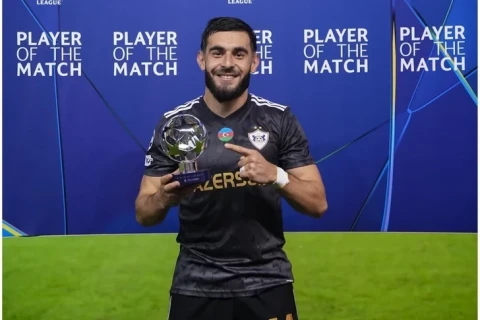 Французский "Сент-Этьен" планирует усилить состав игроком сборной Азербайджана