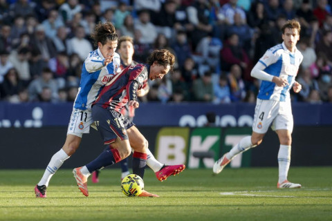 İspaniya La Liqası: “Levante” və “Espanyol” xalları böldülər - YENİLƏNİB