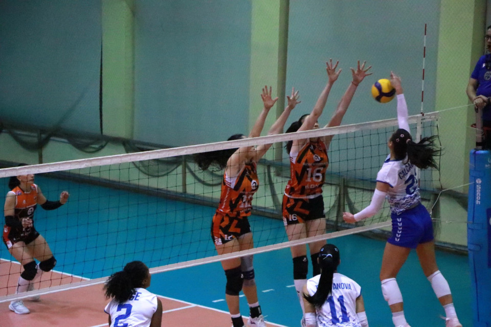 Azərbaycan voleybol çempionatında növbəti oyunların vaxtı açıqlandı