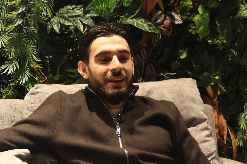 Elvin Cəfərquliyev: “Uduzmağı bacarmıram” – VİDEO