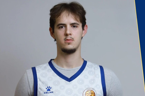 "Шеки" расстался с сербским баскетболистом