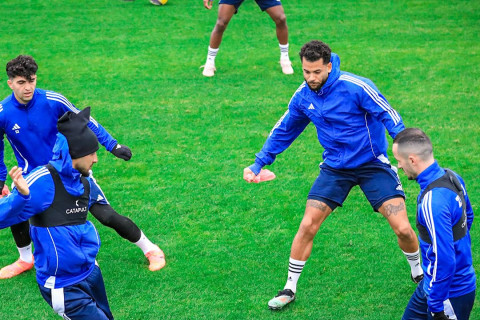 "Зиря" упустил победу в матче с румынским клубом