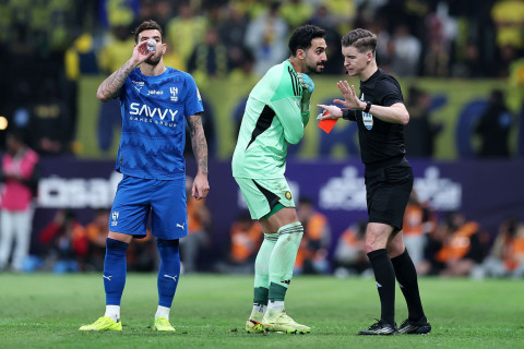 “Əl-Nəsr” Pro Liqa matçında “Əl-Hilal”a məğlub olub