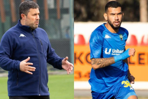 Azər Bağırov: “Cefferson Bentunun niyə qayıtmadığının səbəbi bilinmir”