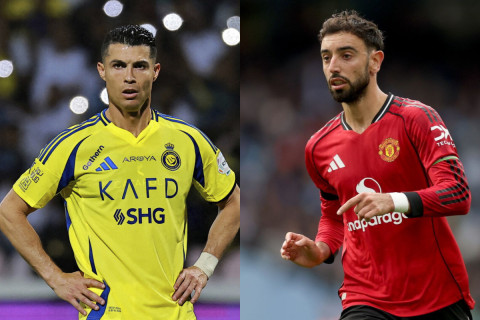 Hakerlər Ronaldu, Bruno Fernandeş barədə təhrif edilmiş informasiyalar dərc ediblər