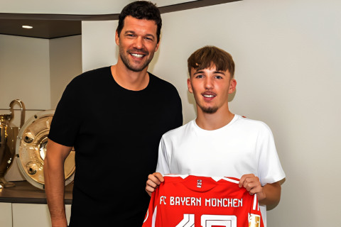 Ballak gənc istedad Karlın “Real” arzusu barədə danışdı