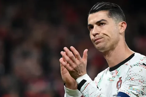 Cristiano Ronaldo to face serious competition at the 2026 World Cup