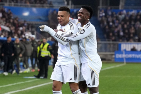 Kilian Mbappe "El-Klassiko"larda ardıcıl məğlubiyyətlər yaşayır