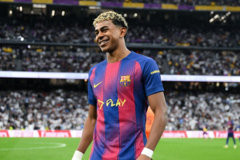 Lamin Yamal "Barselona" ilə beşinci titulunu qazandı