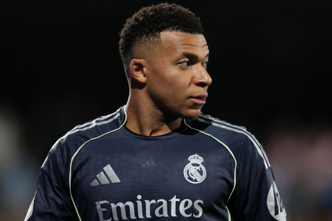 Мбаппе сравнялся с Роналдо по числу голов за карьеру