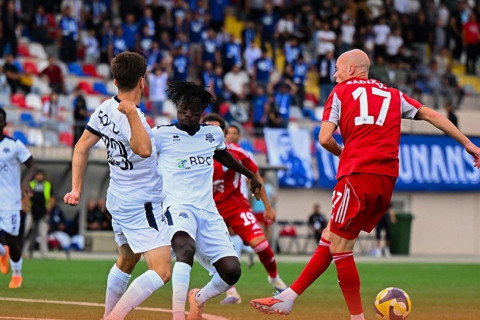 “İmişli”nin qanalı yarımmüdafiəçisi: “Hədəfimiz təkcə mövcud mövqeyimizi qorumaq deyil” - MÜSAHİBƏ