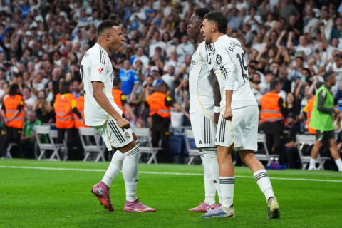 “Real Madrid” qışda oyunçu transfer etməyi planlaşdırmır