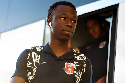 “Qarabağ”ın maraq göstərdiyi Bubakar Konte başqa kluba keçir