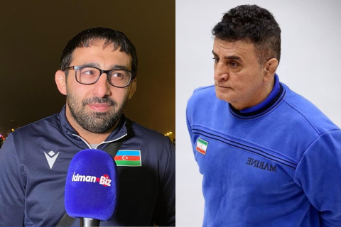 Yunan-Roma güləşi üzrə millimizdə YENİ TƏYİNAT: Həsən Əliyev məşqçi korpusundan uzaqlaşdırıldı