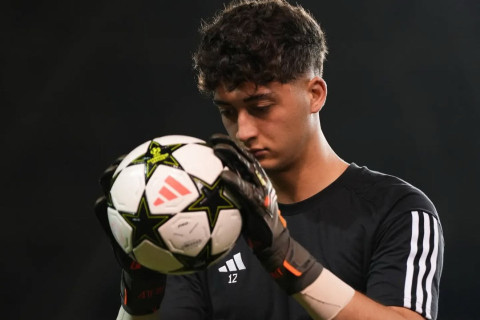 Sadıq Məmmədzadə: "Gələcək planlarım ilk növbədə legioner həyatı yaşamaqdır"