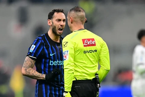 İtaliya A Seriyası: “İnter” - "Napoli" qarşılaşması heç-heçə başa çatdı - YENİLƏNİB + VİDEO