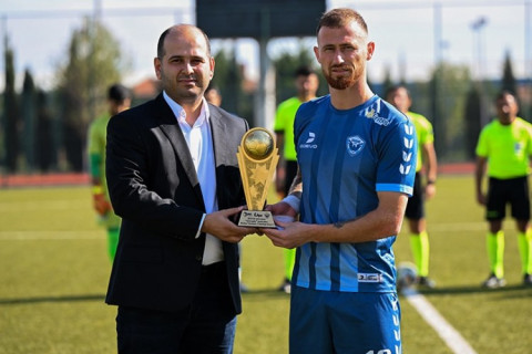 “Səbail” “Şəfa”nın istədiyi forvardla anlaşdı