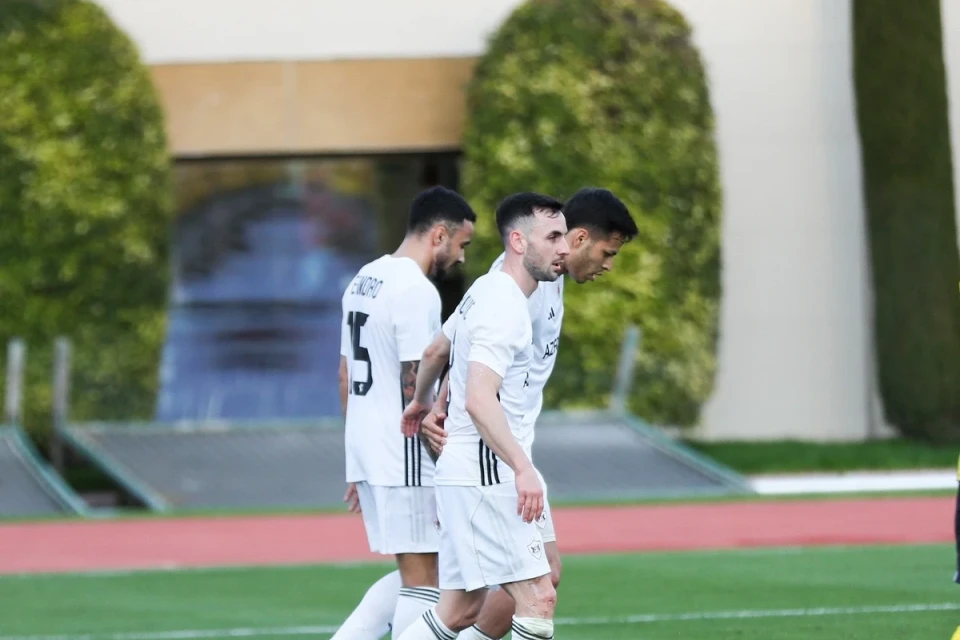 “Qarabağ” yoxlama oyununda “Neftçi”yə qalib gəlib