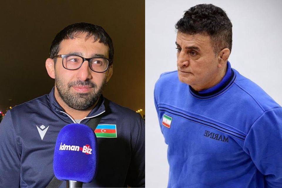 Yunan-Roma güləşi üzrə millimizdə YENİ TƏYİNAT: Həsən Əliyev məşqçi korpusundan uzaqlaşdırıldı - VİDEO