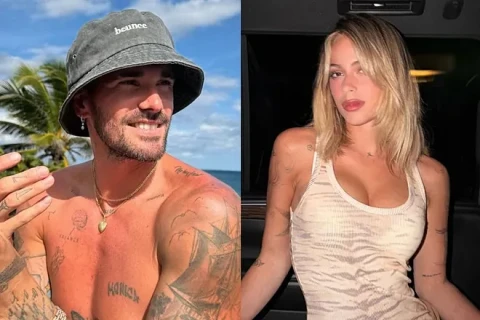 De Paul və Tini fanatları heyrətləndirdi: münasibət artıq gizlədilmir - FOTO