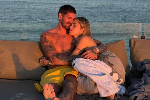 De Paul və Tini fanatları heyrətləndirdi: münasibət artıq gizlədilmir - FOTO