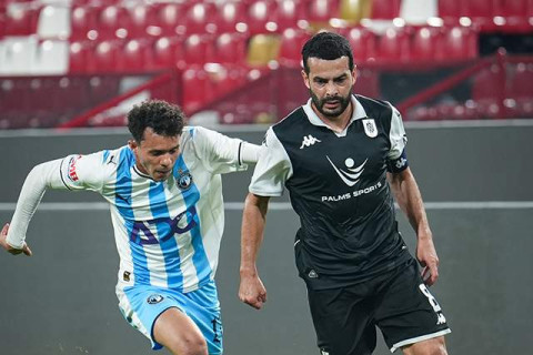 “Neftçi” Əbu-Dabidə Misir komandası ilə heç-heçə edib