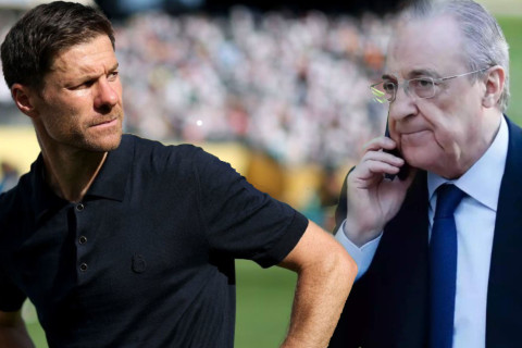 Флорентино Перес не разговаривал с Хаби Алонсо перед увольнением