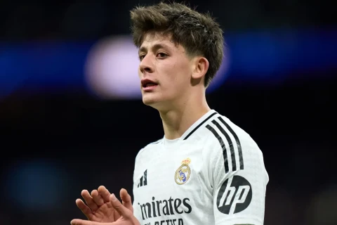 Arda Gülər Xabi Alonsonun "Real"ı tərk etməsinə reaksiya verib