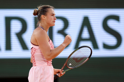 Arina Sabalenka Brisbendən FOTOLAR paylaşıb