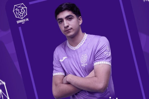 “Şamaxı”nın hücumçusu Davud Mənsumov karyerasını ölkə xaricində davam etdirə bilər