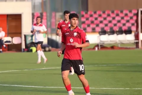 “Qəbələ”nin futbolçusu: “Bizim komanda buna qadirdir”