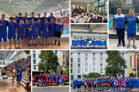 Заслуженный тренер Азербайджана рассказал о пользе и сложности водного поло