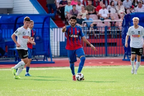 Экс-игрок молодежной сборной Азербайджана перешел в «Торпедо»