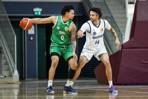 Basketbol üzrə Azərbaycan Kubokunda “Quba” 1/4 finala yüksəlib