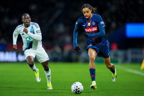 PSJ Fransa Kubokunda mübarizəni dayandırıb