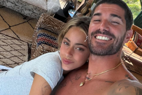 De Paul və Tini fanatları heyrətləndirdi: münasibət artıq gizlədilmir - FOTO