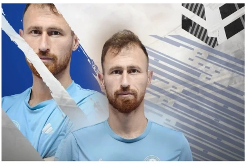 “Səbail” Ruslan Voronsovu heyətinə qatıb